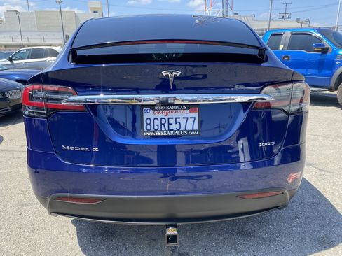 Used 2018 Tesla Model X P100D AWD/4WD image 13