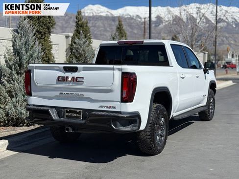 Used 2024 GMC Sierra 1500 AT4X image 9