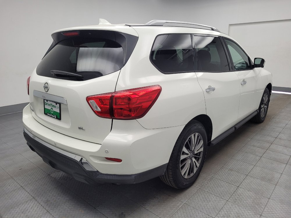 Used 2019 Nissan Pathfinder SL FWD image 9