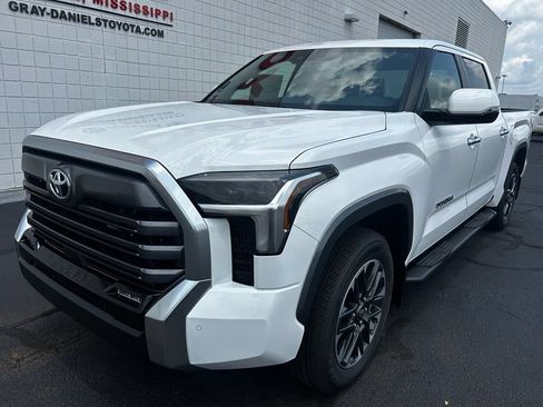 New 2026 Toyota Tundra Limited RWD image 1