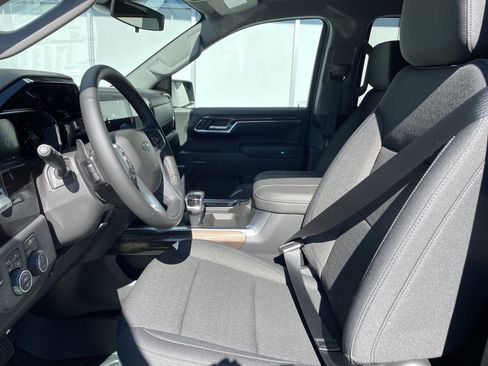 New 2026 Chevrolet Silverado 1500 LT Trail Boss image 14