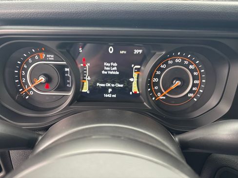 New 2026 Jeep Gladiator Willys image 20