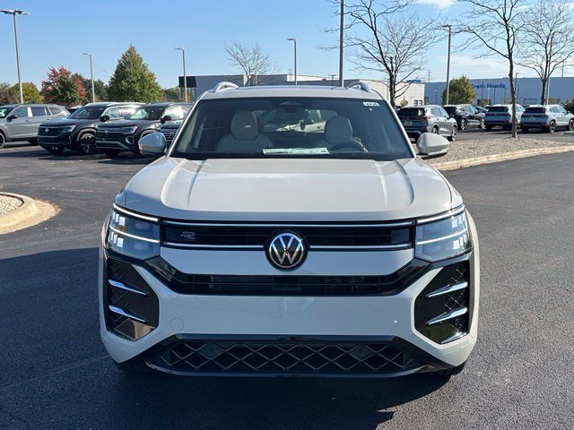 New 2027 Volkswagen Atlas SEL R-Line AWD/4WD image 2