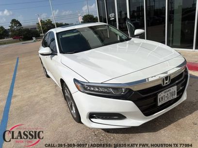 Used 2018 Honda Accord EX-L