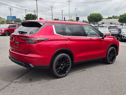 New 2026 Mitsubishi Outlander LE