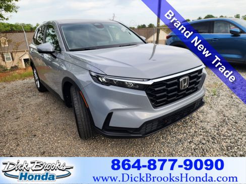 Used 2024 Honda CR-V EX image 1