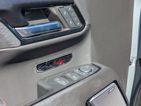 Used 2024 GMC Sierra 1500 AT4X AWD/4WD image 12