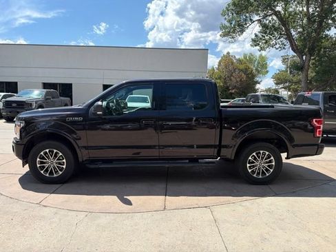 Used 2020 Ford F150 XLT w/ Equipment Group 302A Luxury AWD/4WD image 2