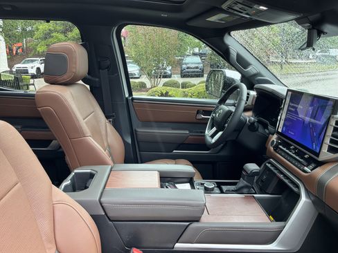 Used 2025 Toyota Tundra 1794 Edition w/ TRD Off-Road Package AWD/4WD image 33