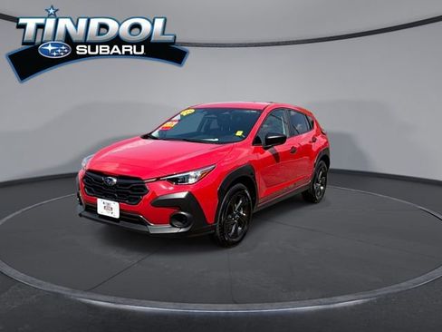 Certified 2025 Subaru Crosstrek 2.0i w/ Convenience Package #1 AWD/4WD image 4