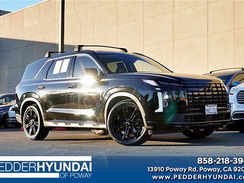 Certified 2024 Hyundai Palisade XRT image 1