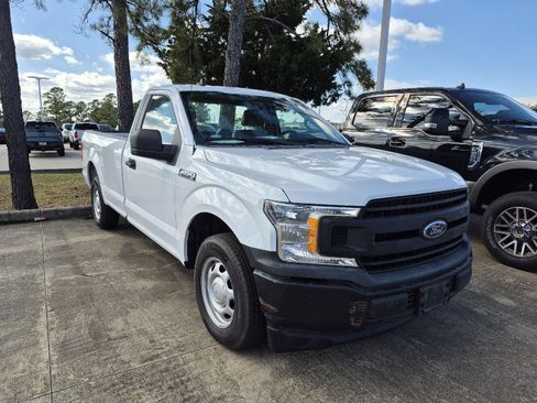 Certified 2020 Ford F150 XL w/ Equipment Group 101A Mid image 2