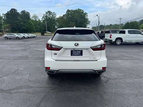 Used 2020 Lexus RX 350 FWD w/ Accessory Package image 7