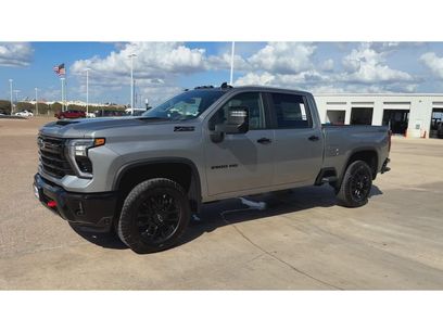 New 2026 Chevrolet Silverado 2500 LT w/ Trail Boss Package