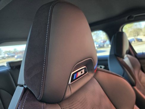Used 2023 BMW M3 Competition w/ Executive Package image 28