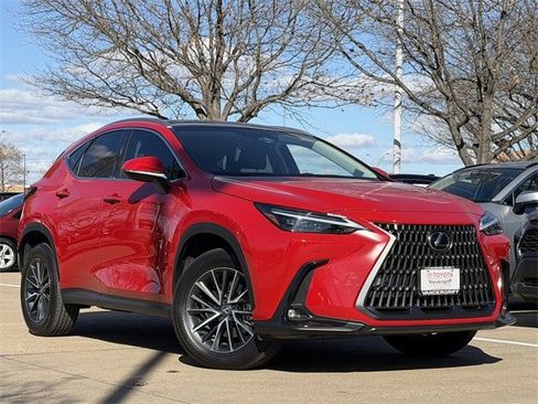 Used 2025 Lexus NX 350 AWD w/ Luxury Package image 2
