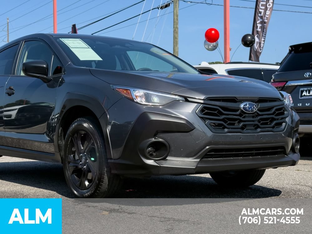 Used 2024 Subaru Crosstrek 2.0i AWD/4WD image 28