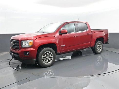 Used 2018 GMC Canyon All Terrain image 1