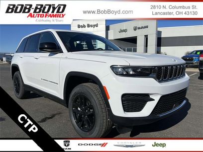 New 2025 Jeep Grand Cherokee Laredo X w/ Luxury Tech Group I