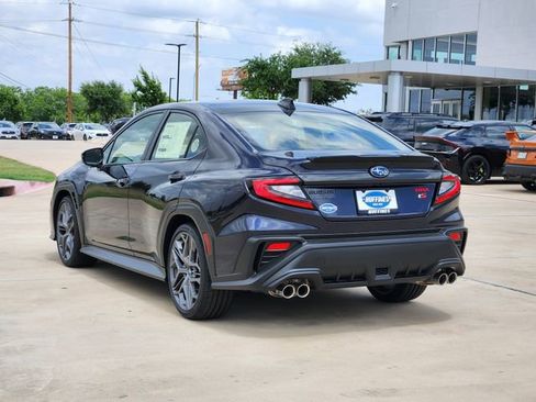 New 2026 Subaru WRX tS AWD/4WD image 3