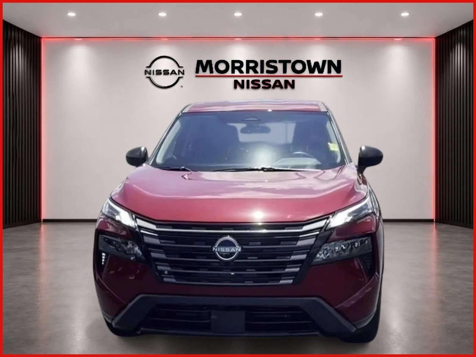 New 2026 Nissan Rogue S FWD image 4