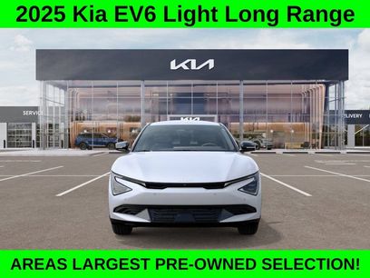 Used 2025 Kia EV6 Light