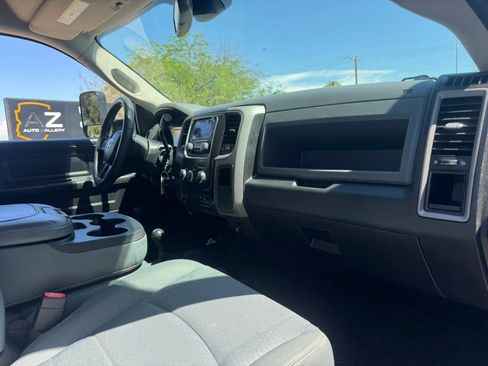 Used 2017 RAM 3500 Tradesman w/ Chrome Appearance Group AWD/4WD image 35