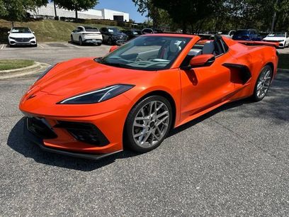 Used 2026 Chevrolet Corvette Stingray Premium Conv w/ Z51 Performance Package