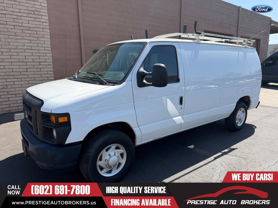 Used 2012 Ford E-150 and Econoline 150 RWD image 4