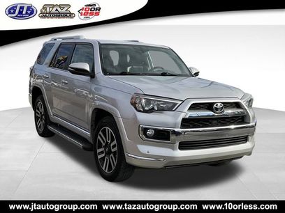Used 2014 Toyota 4Runner Limited