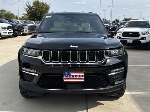 New 2025 Jeep Grand Cherokee Limited image 6