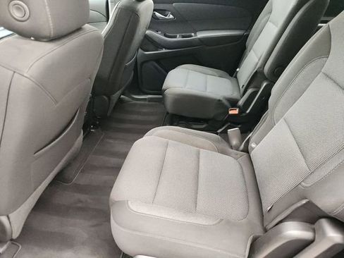 Used 2022 Chevrolet Traverse LT w/ LPO, Cargo Package image 26