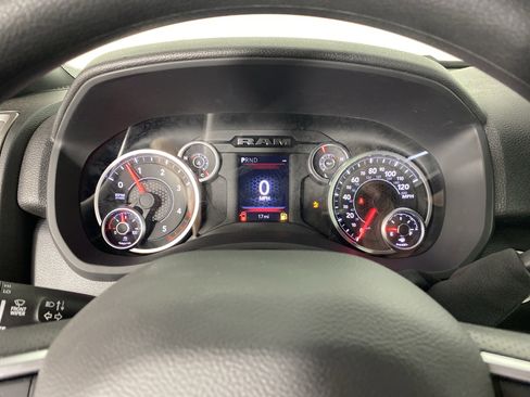 New 2026 RAM 3500 Tradesman AWD/4WD image 15