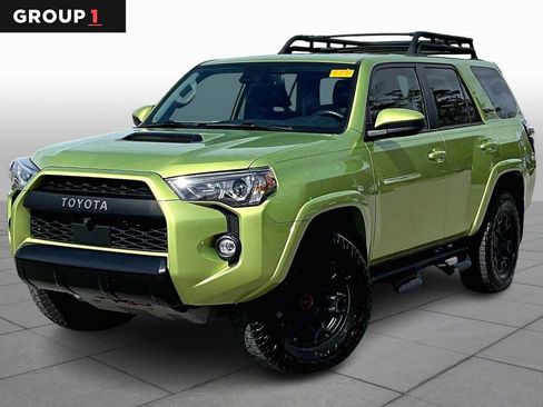 Used 2022 Toyota 4Runner TRD Pro image 1