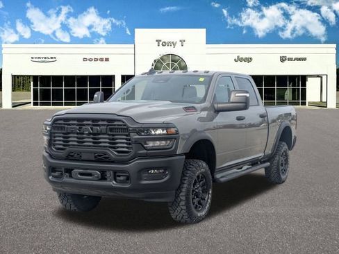 New 2026 RAM 2500 Tradesman w/ Power Wagon Package image 3