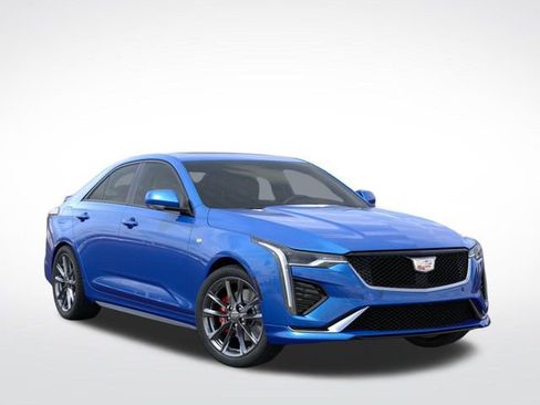 New 2026 Cadillac CT4 Sport image 7