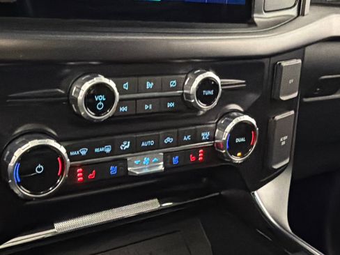 Used 2023 Ford F150 Platinum w/ Equipment Group 701A High image 33