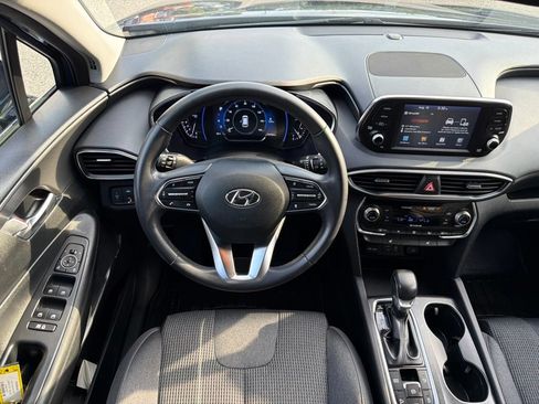 Used 2019 Hyundai Santa Fe SEL AWD/4WD image 24