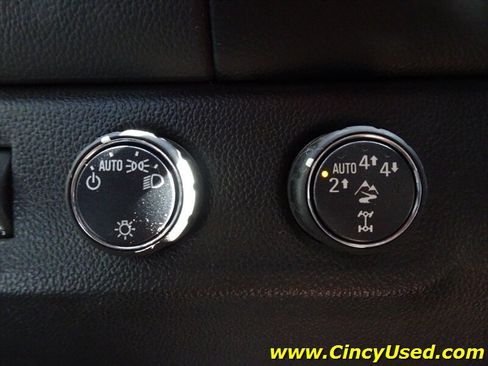 Used 2018 Chevrolet Colorado ZR2 AWD/4WD image 22