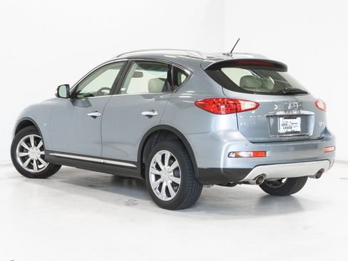 Used 2017 INFINITI QX50 AWD w/ Premium Plus Package image 26
