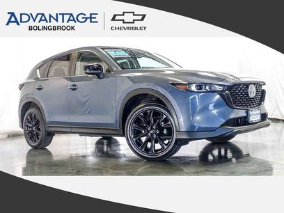 Used 2025 MAZDA CX-5 Carbon Edition