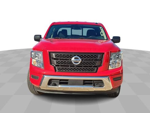 Used 2021 Nissan Titan SV w/ Off Road Protection Package image 3