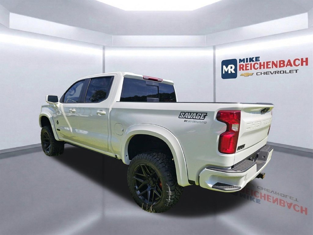 New 2026 Chevrolet Silverado 1500 RST w/ All Star Edition Plus AWD/4WD image 8