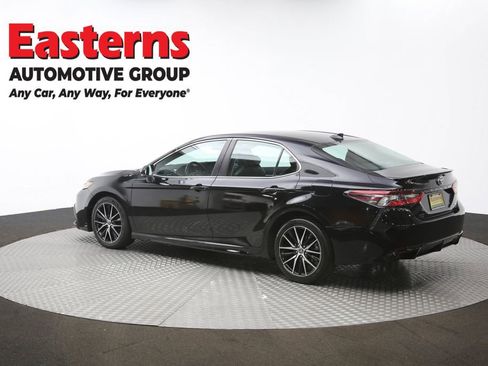 Used 2023 Toyota Camry SE image 62