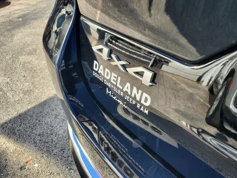 Used 2025 Jeep Grand Cherokee Overland w/ Adv Protech Group III image 12