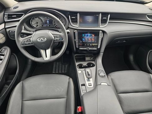 Used 2024 INFINITI QX60 Pure AWD/4WD image 22