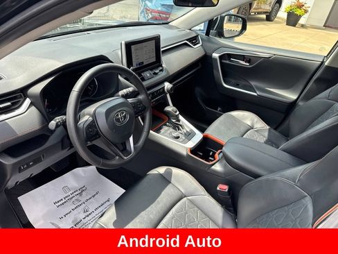 Used 2024 Toyota RAV4 Adventure AWD/4WD image 13