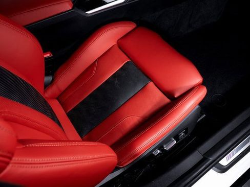 Used 2023 BMW M3 Competition w/ M Carbon Exterior Package image 60