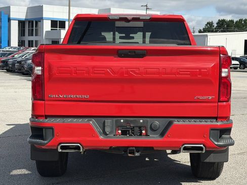 Used 2020 Chevrolet Silverado 1500 RST w/ All-Star Edition AWD/4WD image 21