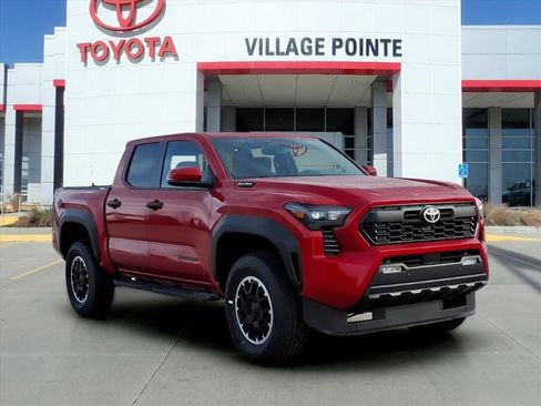New 2026 Toyota Tacoma TRD Off-Road image 8